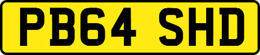 PB64SHD