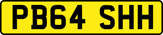 PB64SHH