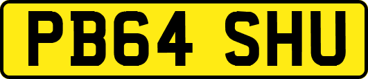 PB64SHU