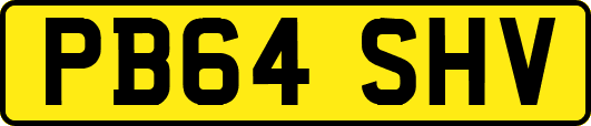 PB64SHV