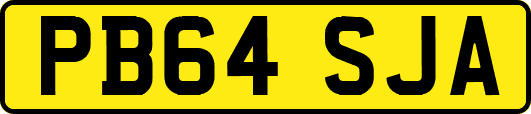 PB64SJA