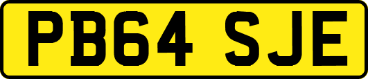 PB64SJE