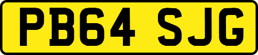 PB64SJG