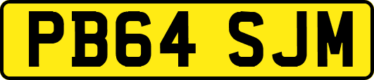 PB64SJM