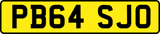 PB64SJO