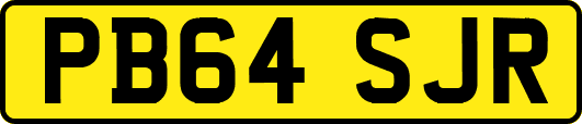 PB64SJR