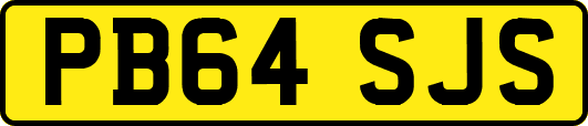 PB64SJS