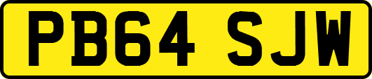PB64SJW