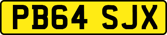 PB64SJX