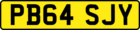 PB64SJY