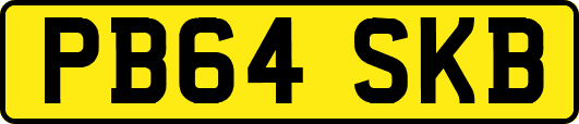 PB64SKB