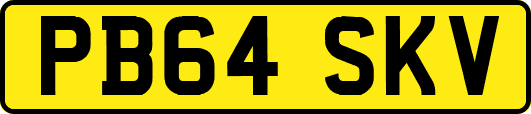 PB64SKV