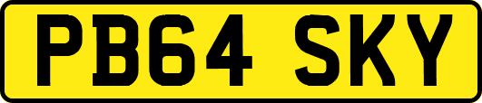 PB64SKY