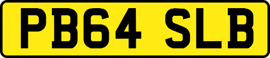 PB64SLB