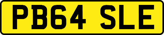 PB64SLE