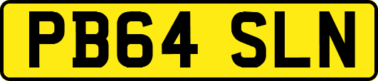 PB64SLN