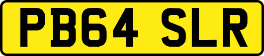 PB64SLR