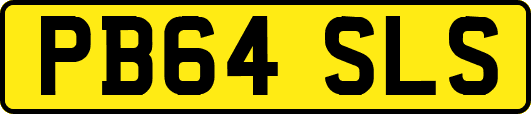 PB64SLS