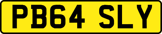 PB64SLY