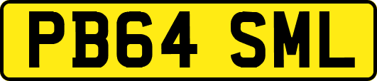 PB64SML