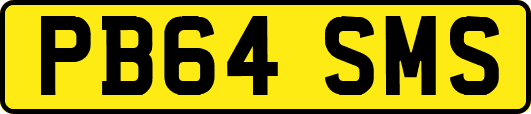 PB64SMS