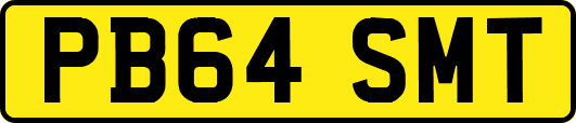 PB64SMT