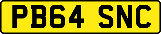 PB64SNC