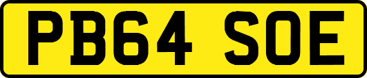 PB64SOE