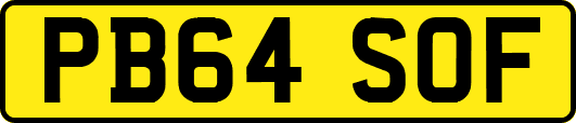 PB64SOF