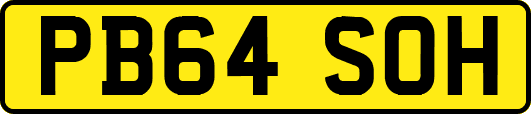 PB64SOH