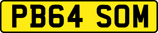 PB64SOM