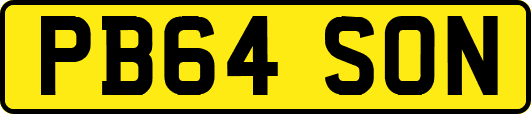 PB64SON