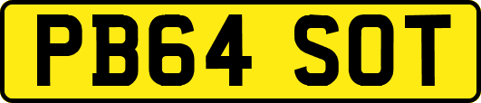 PB64SOT