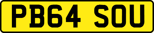 PB64SOU