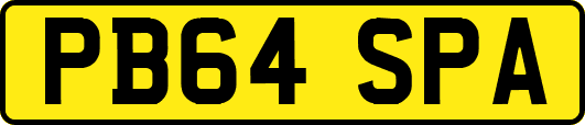 PB64SPA