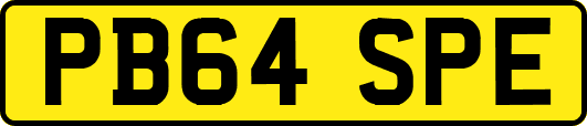 PB64SPE