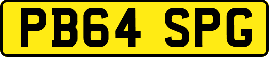 PB64SPG