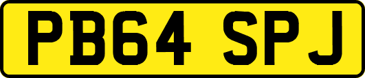 PB64SPJ