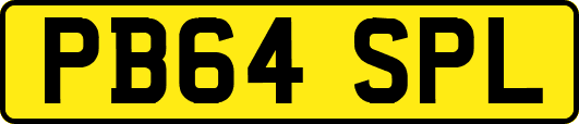 PB64SPL