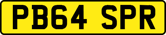PB64SPR