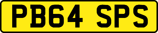 PB64SPS