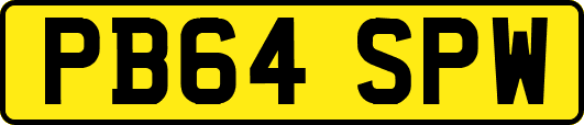 PB64SPW