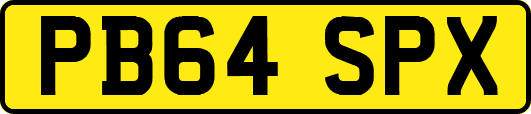 PB64SPX