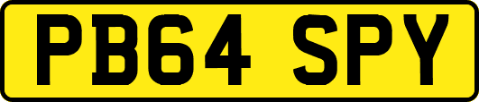 PB64SPY