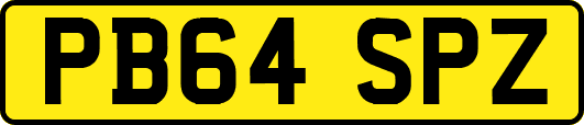 PB64SPZ