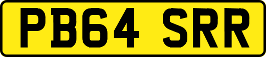 PB64SRR