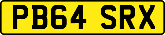 PB64SRX