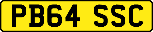 PB64SSC