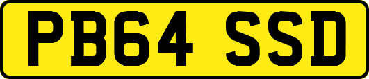 PB64SSD