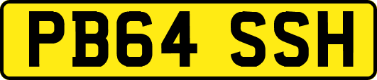 PB64SSH